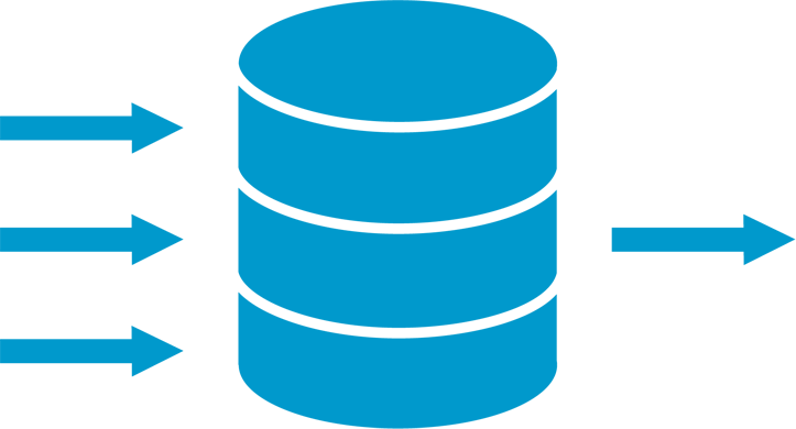 Datenhandling icon